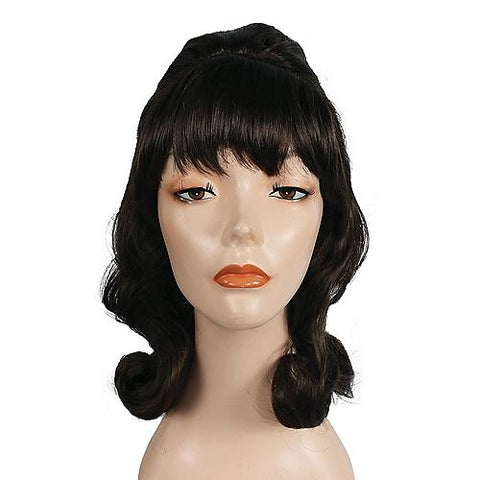 Beehive Pageboy Wig | Horror-Shop.com