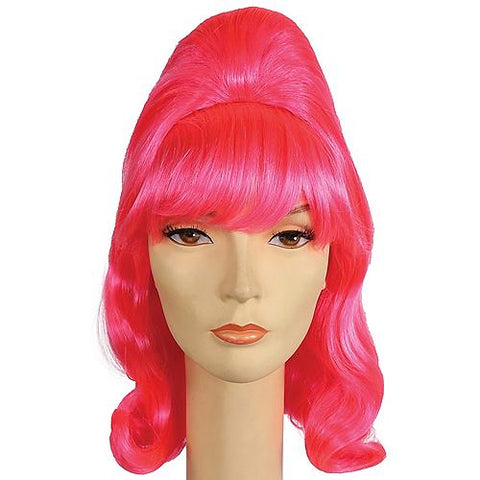 Beehive Pageboy Wig | Horror-Shop.com