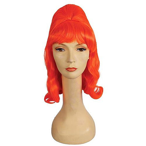 Beehive Pageboy Wig | Horror-Shop.com