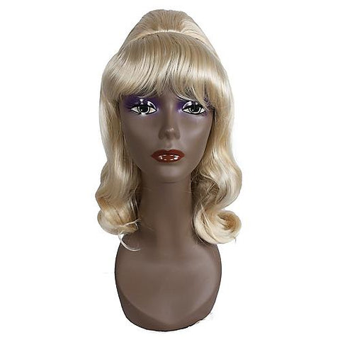 Beehive Pageboy Wig | Horror-Shop.com