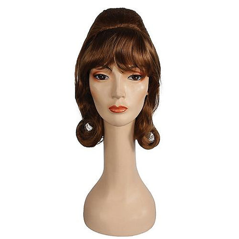 Beehive Pageboy Wig | Horror-Shop.com