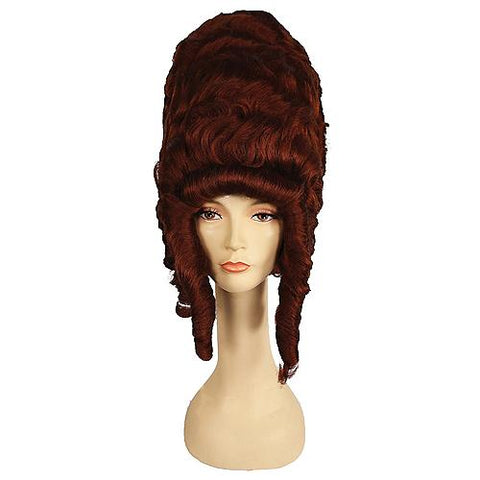 Regal Madame De Pompadour Wig | Horror-Shop.com