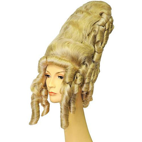 Regal Madame De Pompadour Wig | Horror-Shop.com