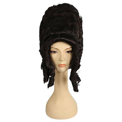 Regal Madame De Pompadour Wig | Horror-Shop.com