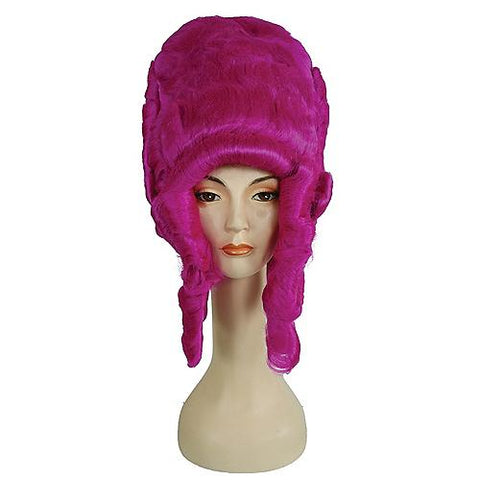 Regal Madame De Pompadour Wig | Horror-Shop.com