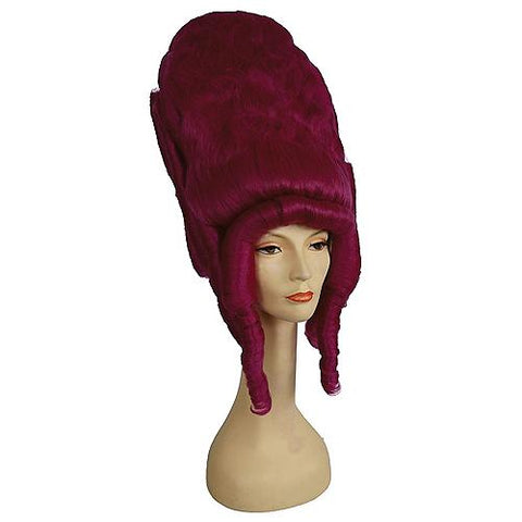 Regal Madame De Pompadour Wig | Horror-Shop.com