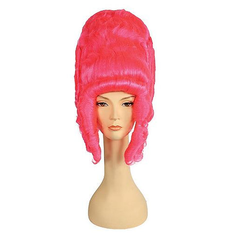 Regal Madame De Pompadour Wig | Horror-Shop.com