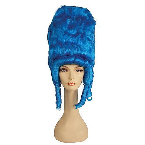 Regal Madame De Pompadour Wig | Horror-Shop.com