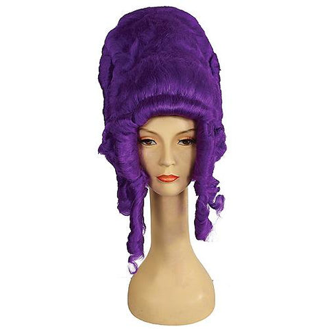 Regal Madame De Pompadour Wig | Horror-Shop.com