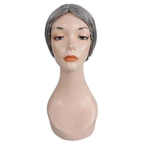 Better Old Lady Wig | Horror-Shop.com