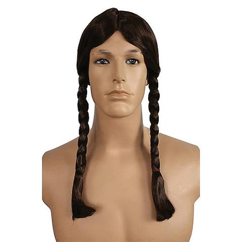 Bargain Willie N Wig | Horror-Shop.com