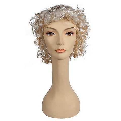 Bargain Dolly Wig