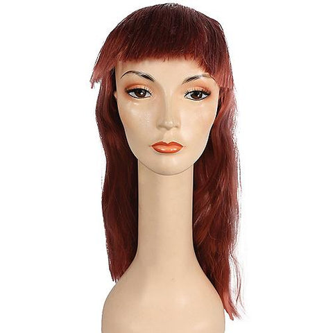 24-Inch Bargain Long Pageboy Wig