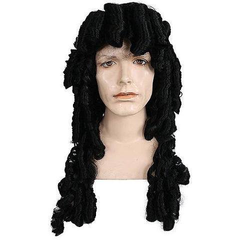 Deluxe Alonge Wig