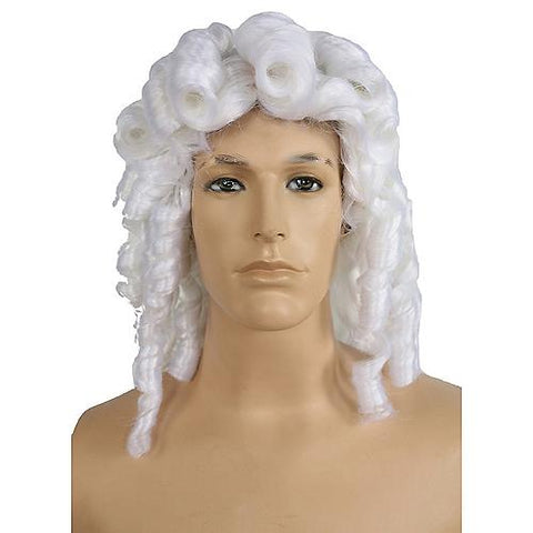 Deluxe Alonge Wig