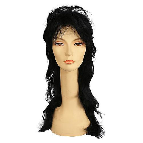 Discount Elvira Wig