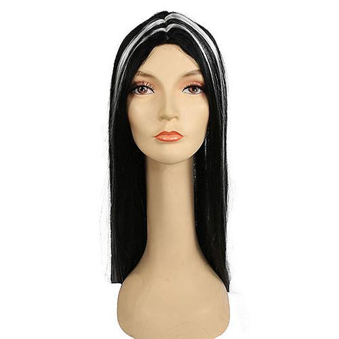 Bargain Long Vampira Wig