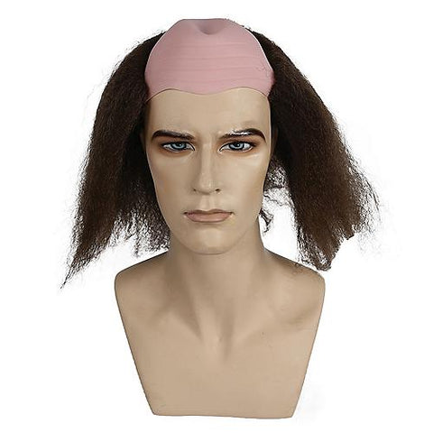 Bargain Bald Tramp Riff Wig