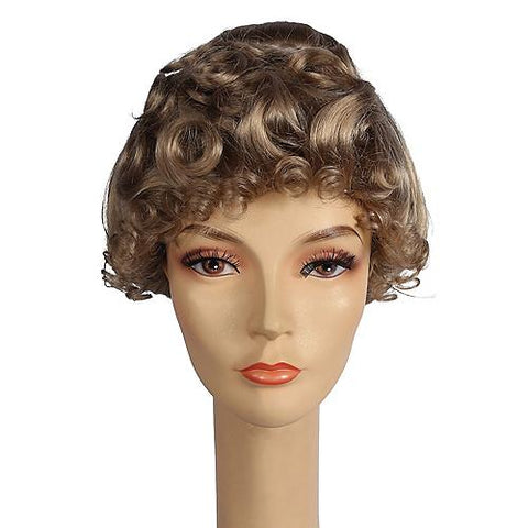 Deluxe Gibson Girl Wig | Horror-Shop.com