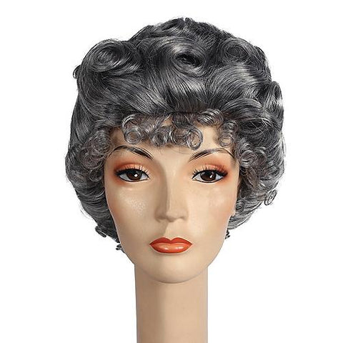 Deluxe Gibson Girl Wig | Horror-Shop.com