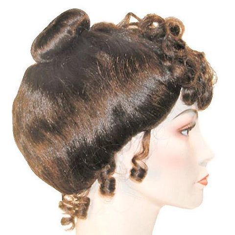 Deluxe Gibson Girl Wig | Horror-Shop.com