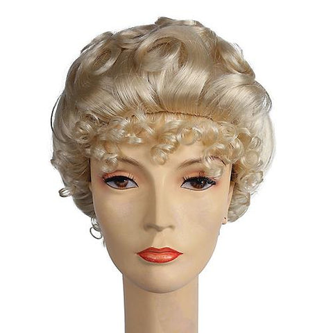 Deluxe Gibson Girl Wig | Horror-Shop.com