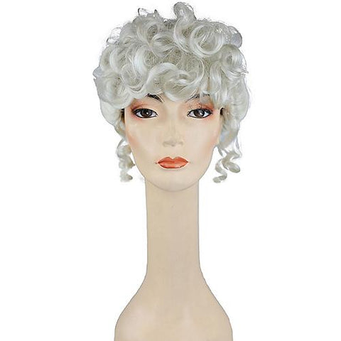 Deluxe Gibson Girl Wig | Horror-Shop.com