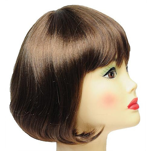 China Doll Wig | Horror-Shop.com