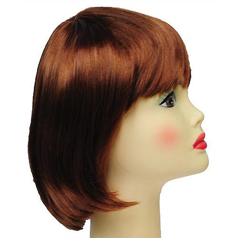 China Doll Wig | Horror-Shop.com