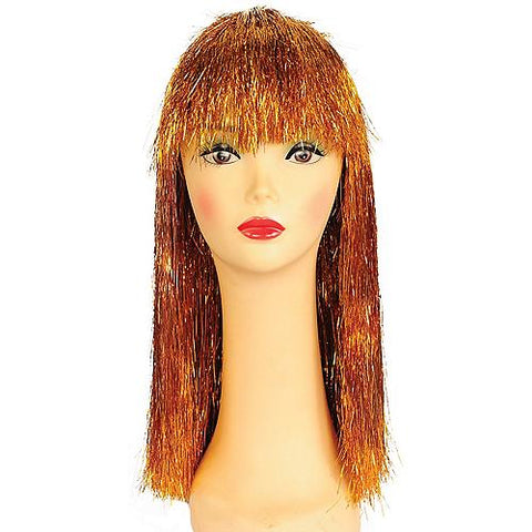 Long Pageboy Wig | Horror-Shop.com