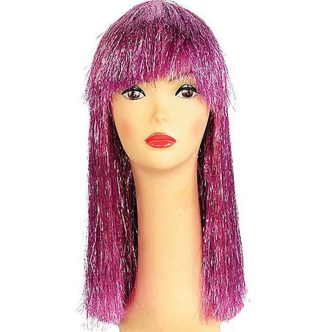 Long Pageboy Wig | Horror-Shop.com