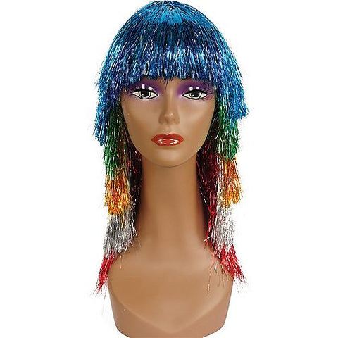 Long Pageboy Wig | Horror-Shop.com