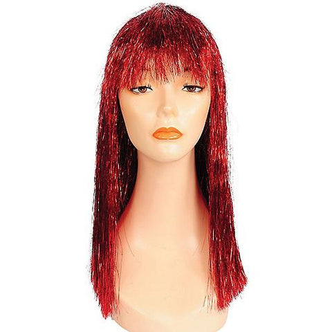 Long Pageboy Wig | Horror-Shop.com