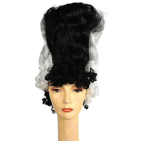 Deluxe Monster Bride Wig | Horror-Shop.com