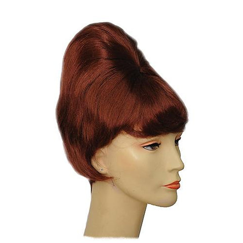 Spitcurl Wig