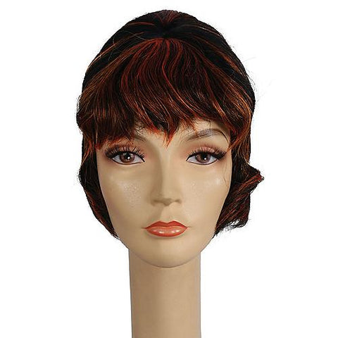 Spitcurl Wig | Horror-Shop.com