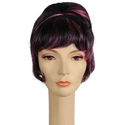 Spitcurl Wig | Horror-Shop.com