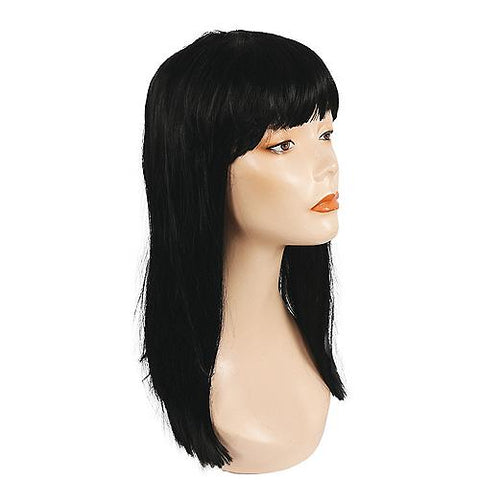 Blunt Cleo Wig | Horror-Shop.com