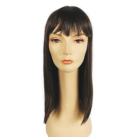 Blunt Cleo Wig | Horror-Shop.com