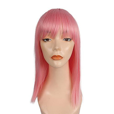 Blunt Cleo Wig | Horror-Shop.com