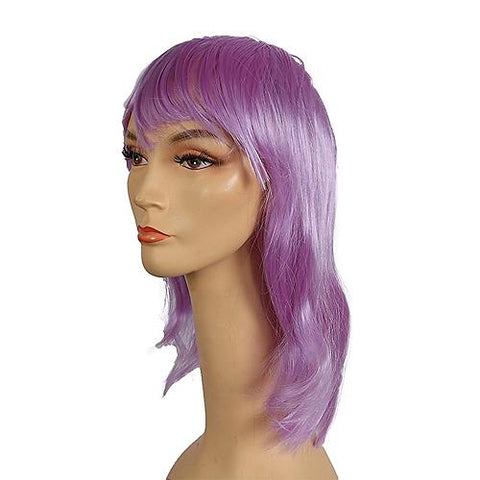 Blunt Cleo Wig | Horror-Shop.com