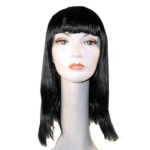 Blunt Cleo Wig