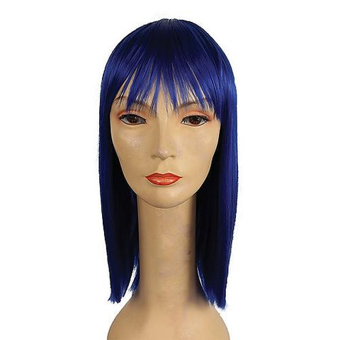 Blunt Cleo Wig | Horror-Shop.com