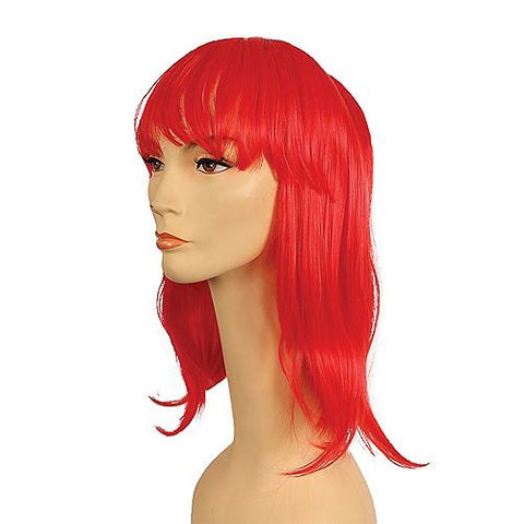 Blunt Cleo Wig | Horror-Shop.com