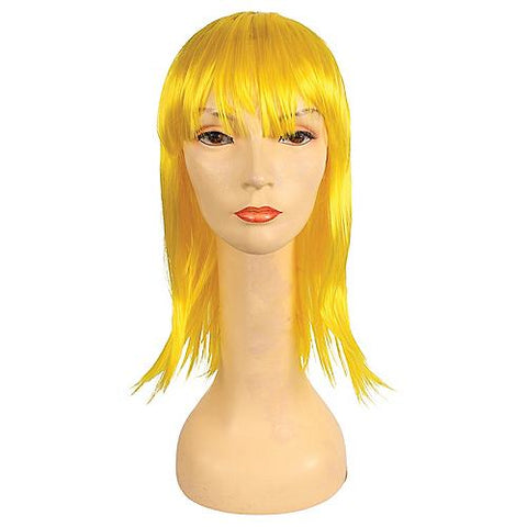 Blunt Cleo Wig | Horror-Shop.com