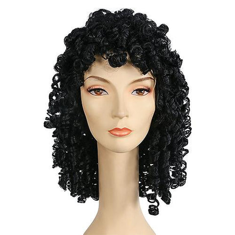 Long Spring Curl Wig | Horror-Shop.com