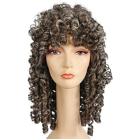 Long Spring Curl Wig | Horror-Shop.com