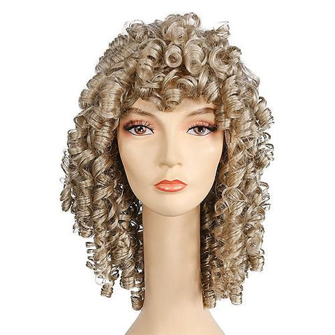 Long Spring Curl Wig | Horror-Shop.com