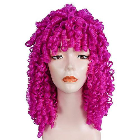 Long Spring Curl Wig