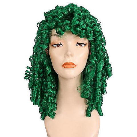 Long Spring Curl Wig | Horror-Shop.com